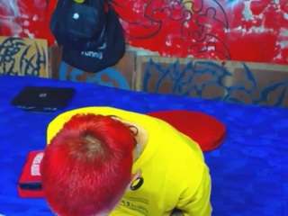 damian77dam webcam model stream image