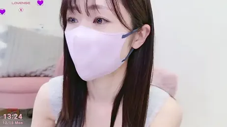 meg_0901 webcam model stream image