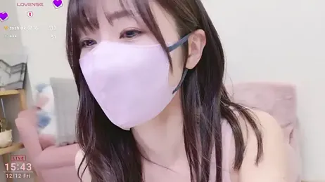 meg_0901 webcam model stream image