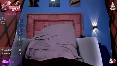 isabela-nix webcam model stream image