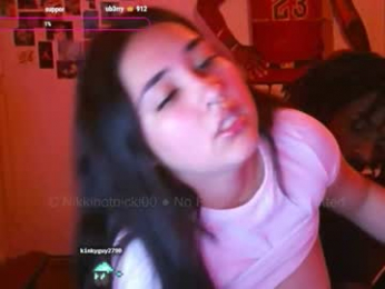 nikkinotnicki00 webcam model stream image