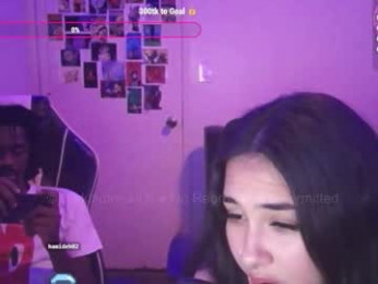 nikkinotnicki00 webcam model stream image