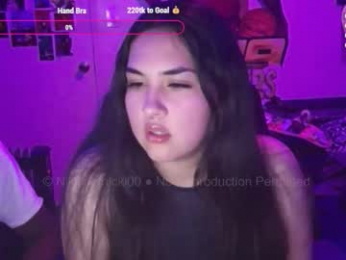 nikkinotnicki00 webcam model stream image