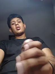 Lanvers webcam model stream image