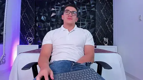 JeffDaltton webcam model stream image