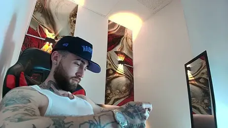 Luke_davis01 webcam model stream image