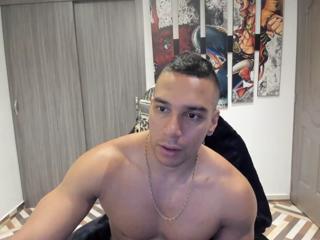 Marcos A webcam model stream image