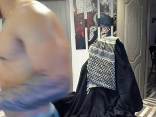 Marcos A webcam model stream image
