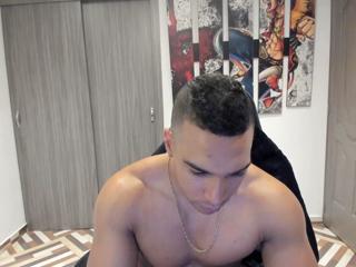 Marcos A webcam model stream image