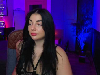 NaynaVelvet webcam model stream image