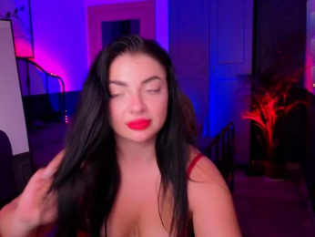 NaynaVelvet webcam model stream image