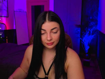 NaynaVelvet webcam model stream image
