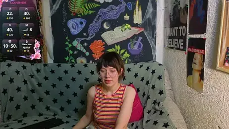 ReincarnatedAngel webcam model stream image