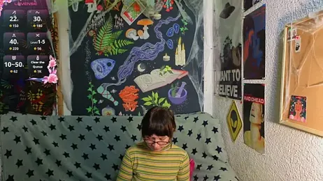 ReincarnatedAngel webcam model stream image