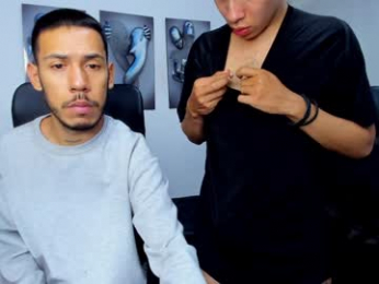aronxx_ webcam model stream image