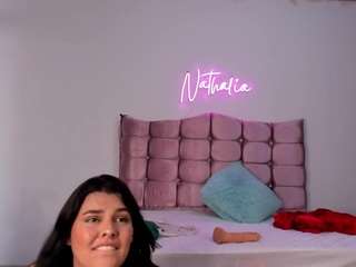 nathalia-08 webcam model stream image