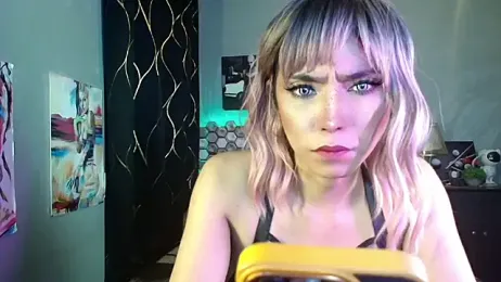 Hot_Metallica69 webcam model stream image