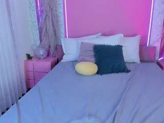 abby-blue webcam model stream image