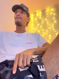 Miguel_bigcock webcam model stream image