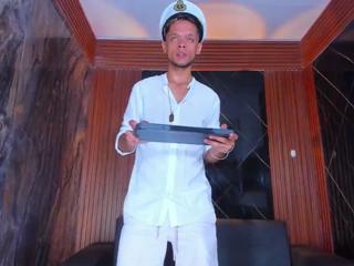 Edward Longg webcam model stream image