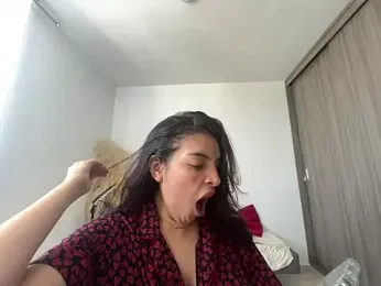 dakota_le webcam model stream image