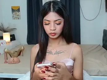 carawang webcam model stream image