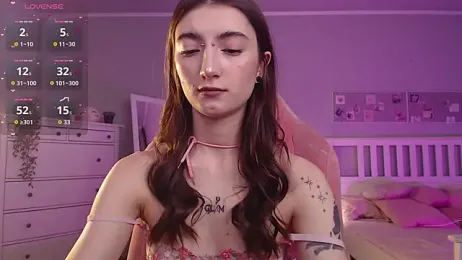 Keke_Pallmer webcam stripchat model stream image