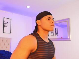 Bruce Stroud webcam model stream image
