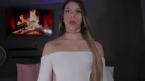 danna_v webcam model stream image