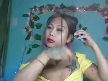 sweetspicypotato webcam model stream image