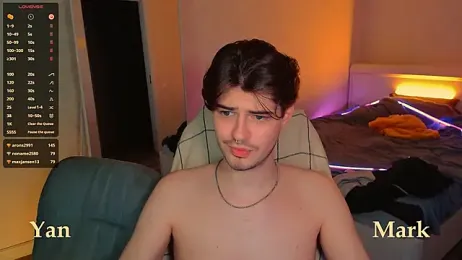 itsyanbb webcam model stream image