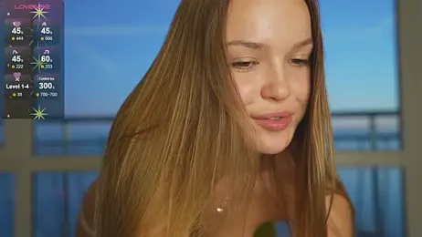 PeachyLina webcam model stream image