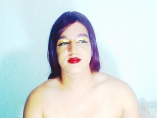 Shein Alexandra webcam model stream image