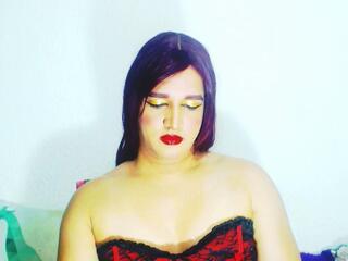 Shein Alexandra webcam model stream image