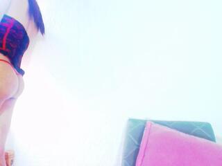 Shein Alexandra webcam model stream image