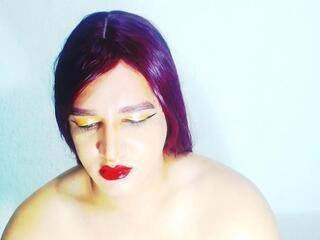 Shein Alexandra webcam model stream image