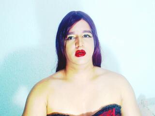 Shein Alexandra webcam model stream image