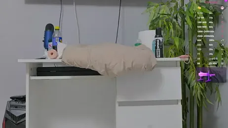 luckyalice_ webcam stripchat model stream image