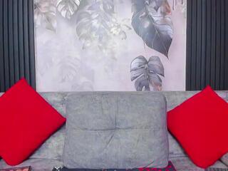 Chloe Angells webcam model stream image