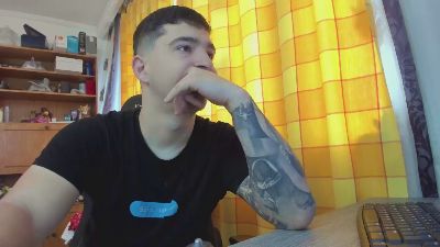 AndyAnsell webcam cam4 model stream image