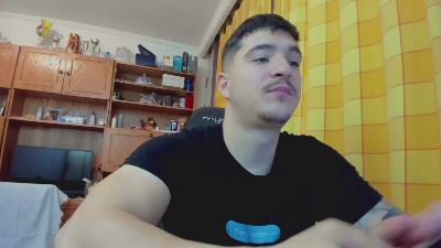 AndyAnsell webcam model stream image