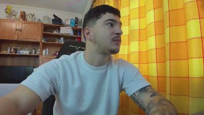 AndyAnsell webcam model stream image