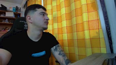 AndyAnsell webcam model stream image