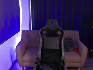 Liam Volkov webcam model stream image