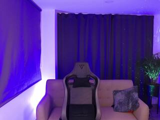 Liam Volkov webcam model stream image