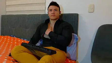 MarksMuscle webcam model stream image