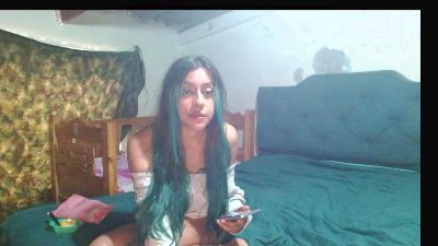 debahni webcam model stream image