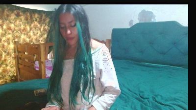 debahni webcam model stream image