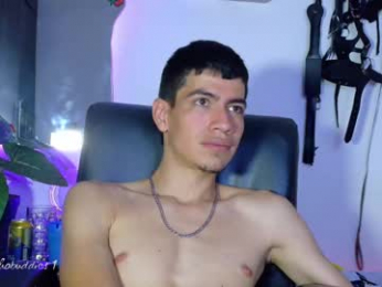 nymphobuddies webcam model stream image