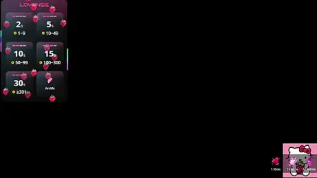 Rossedewitt_ webcam model stream image